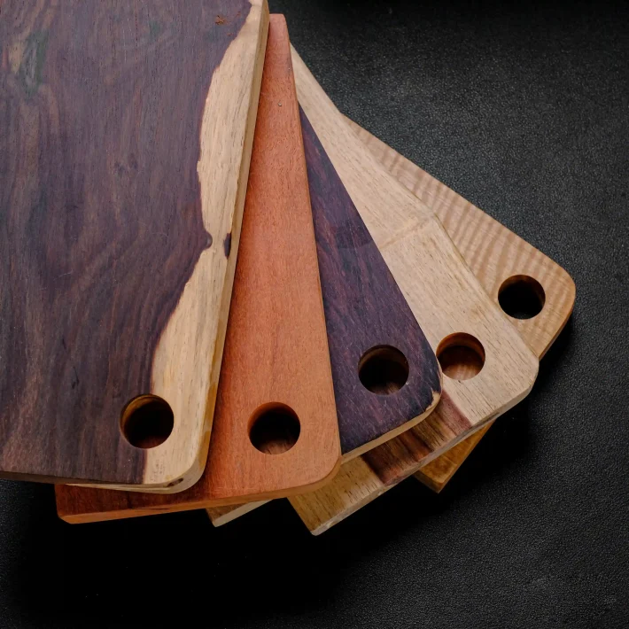 Artesanía en madera