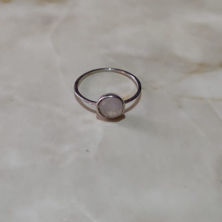 Anillo Plata 925 Luna