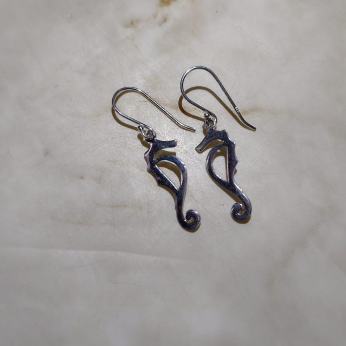 Aro Colgante Caballito de Mar