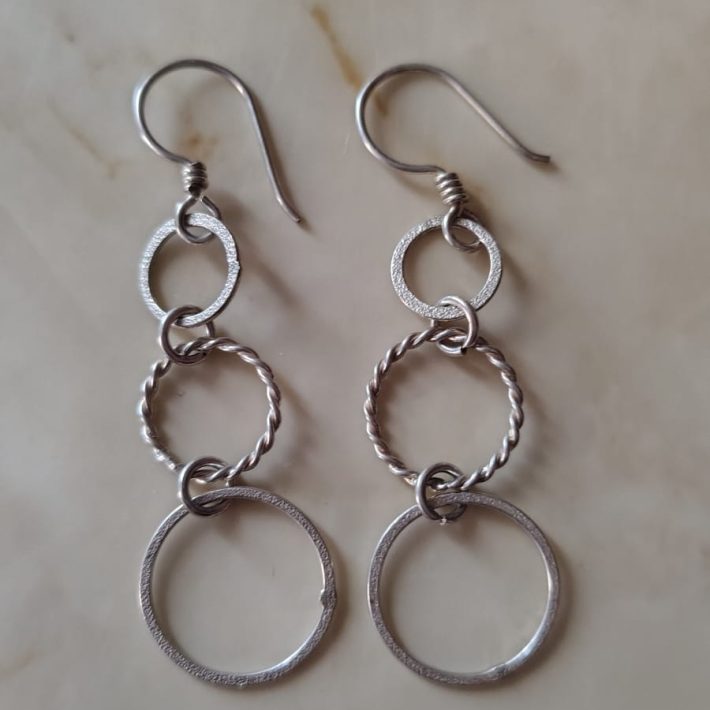 Aro Colgante Argolla