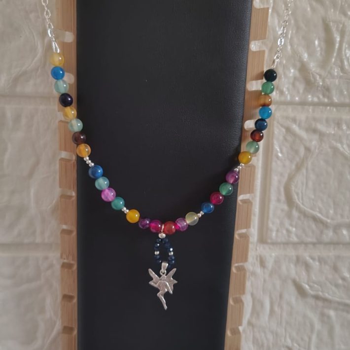 Colgante Ágata Colgante Dragon