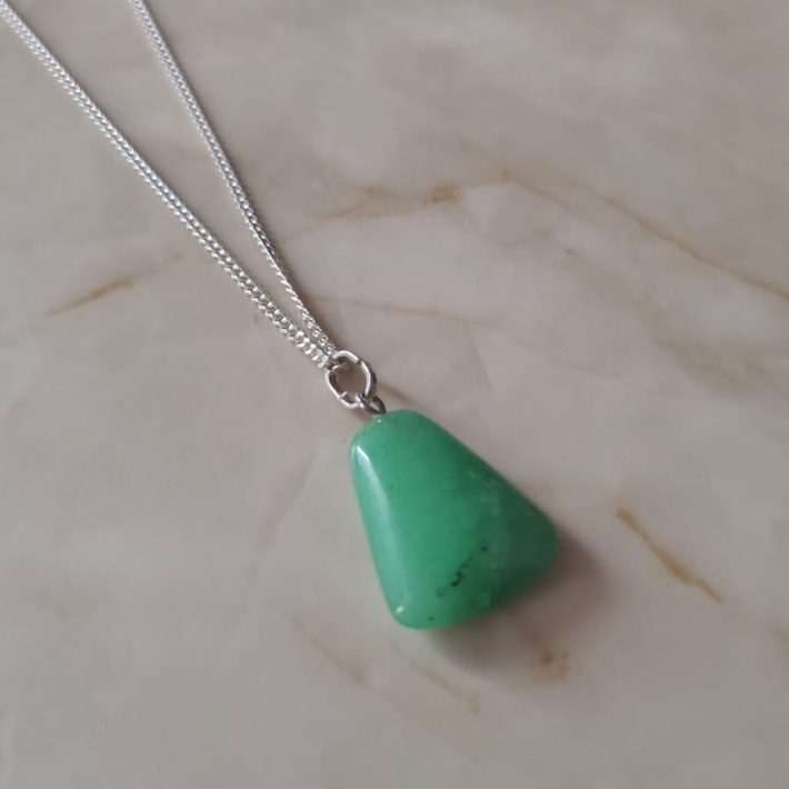 Colgante Piedra Aventurina