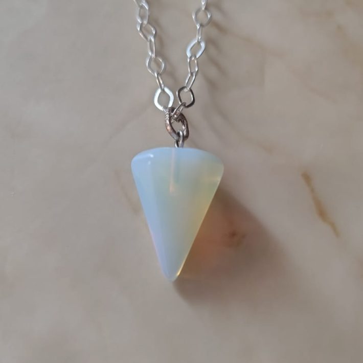 Colgante Piedra de Luna