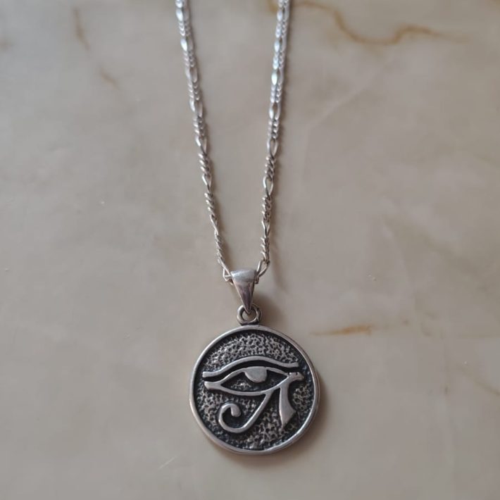 Cadena Ojo de Horus