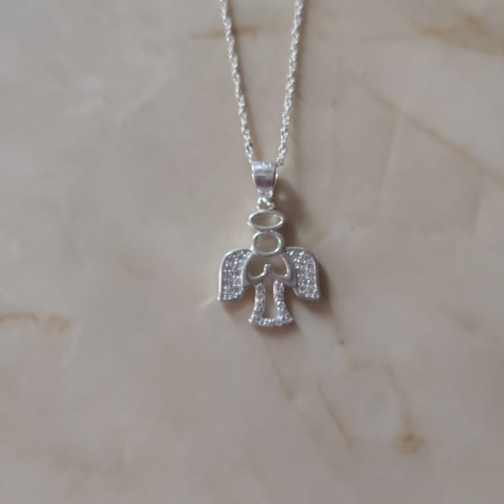 Colgante Dije de Ángel