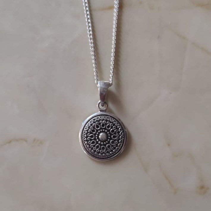 Colgante Circular