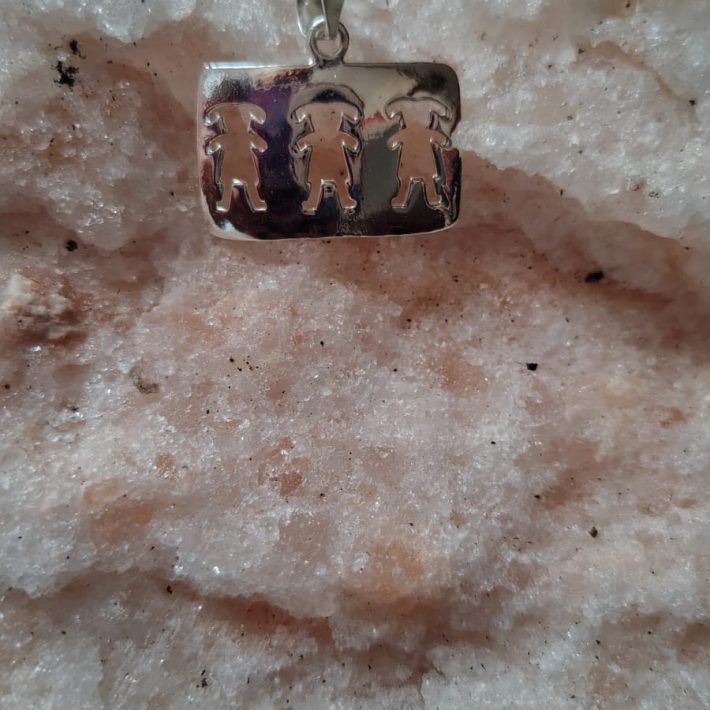 Dije Figuras Familia