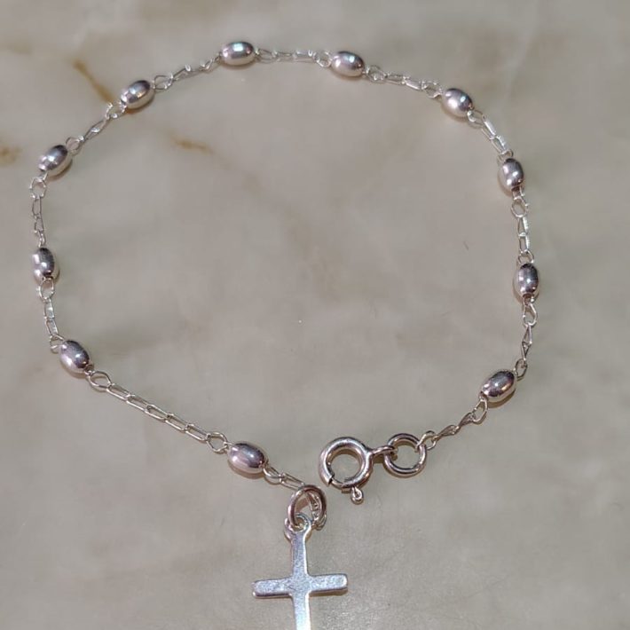 Denario Plata 925 Grueso