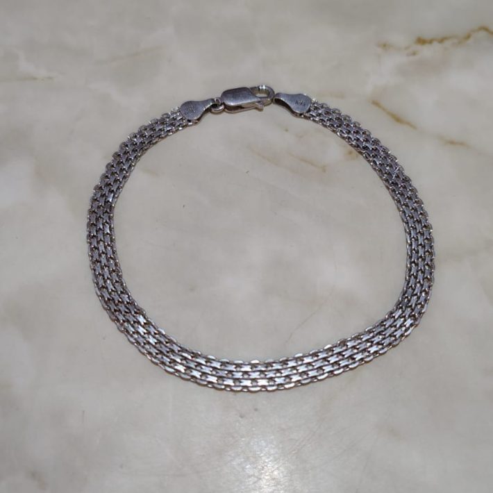 Pulcera Plata 925 Bismark